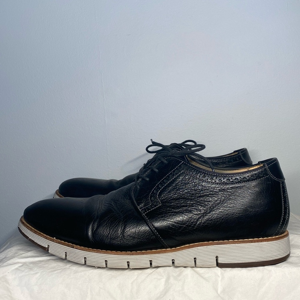 Johnston & Murphy Holden Plain Toe